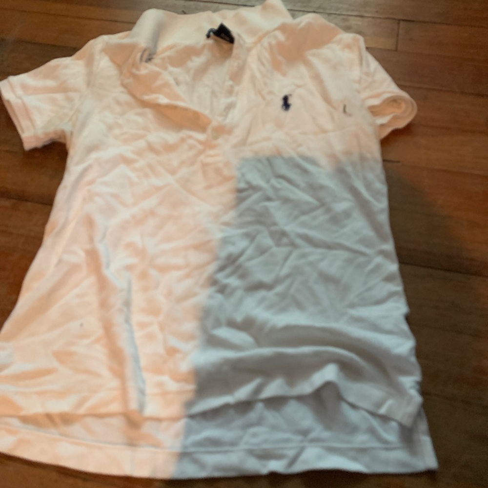Ralph Lauren Slim Sport Polo
